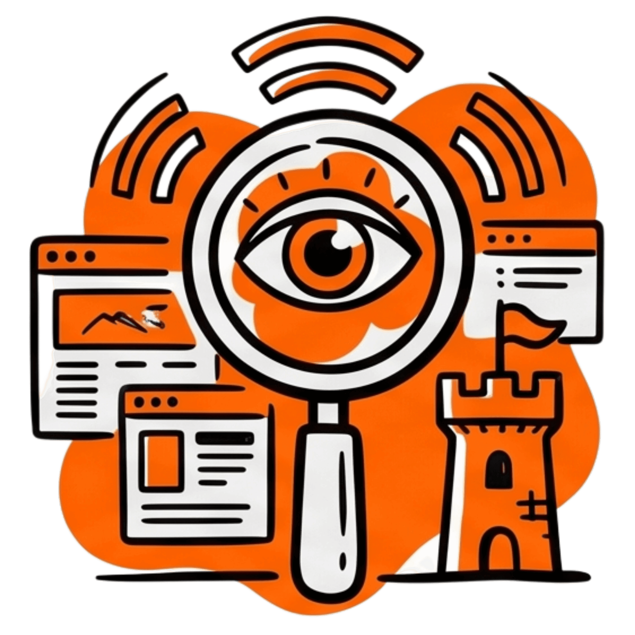 Icon - Stronger search presence