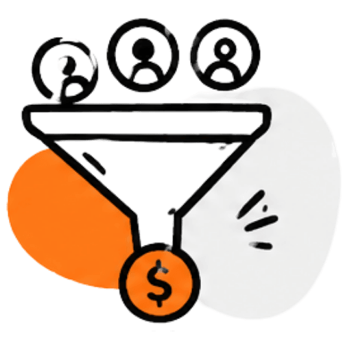 Icon - Traffic, not buyers