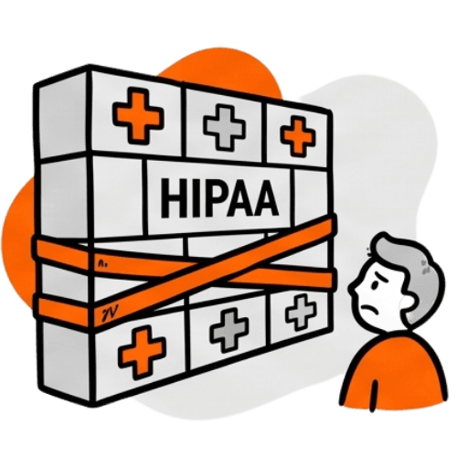 Icon - Trust and compliance barriers