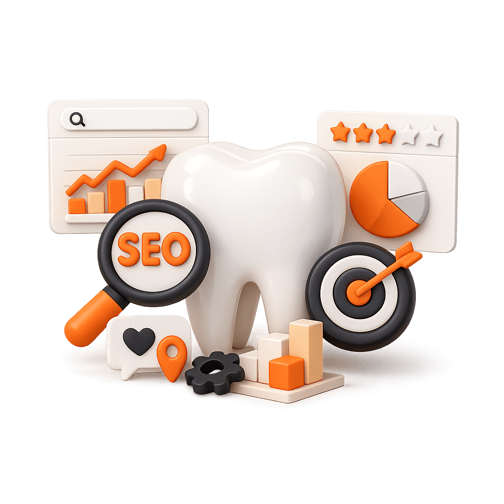Image - Hero Section - Dental SEO