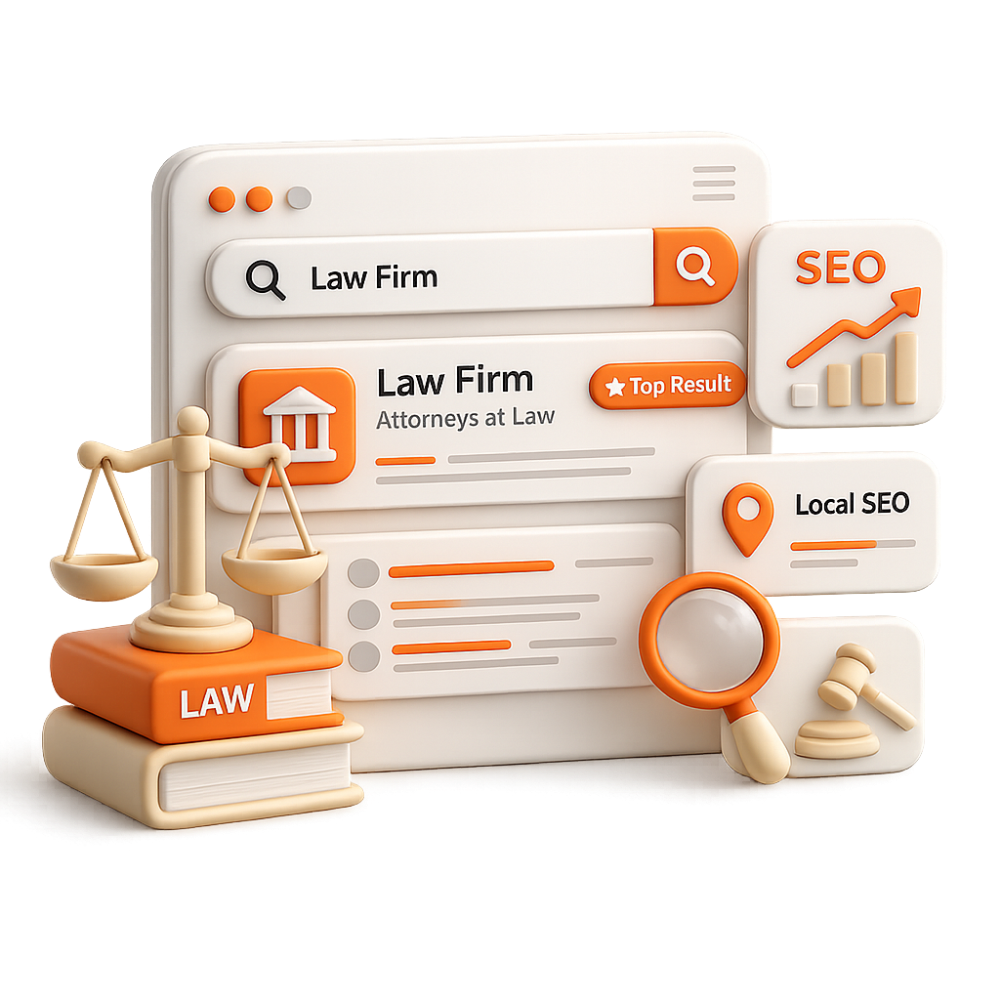 Image - Legal SEO Services for Lawyers and Attorneys