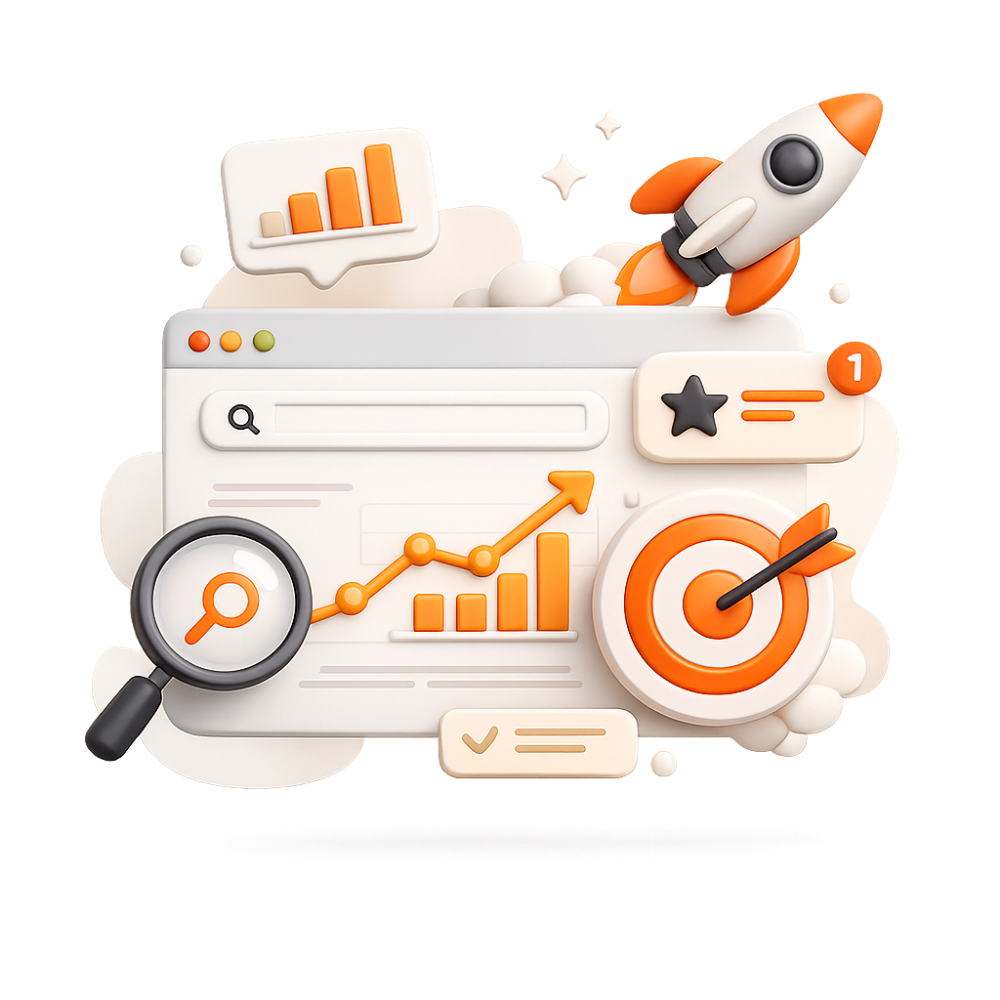 Hero Image - New Website SEO