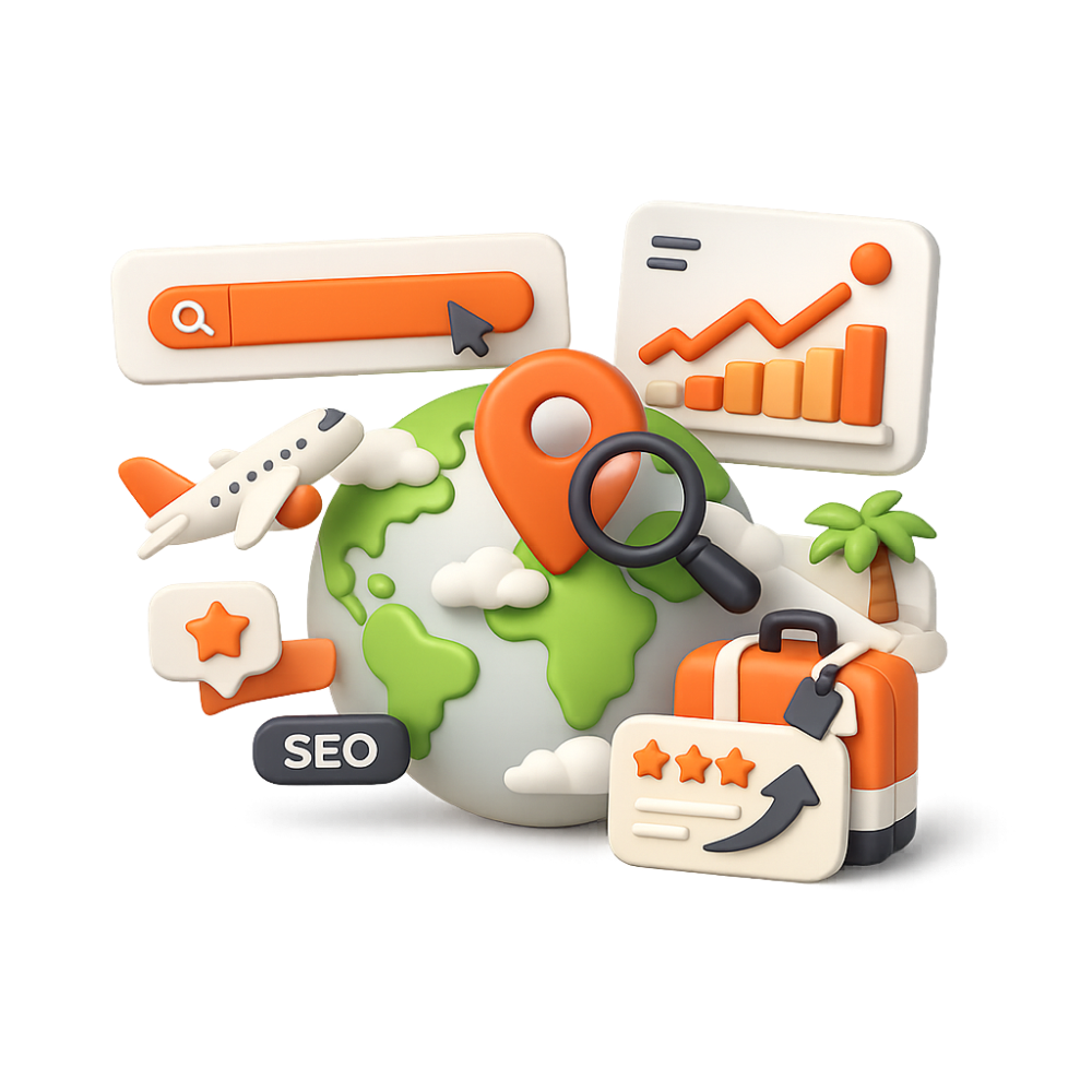Hero Image - Travel SEO