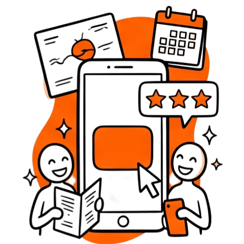 Icon - Attract ready-to-book diners