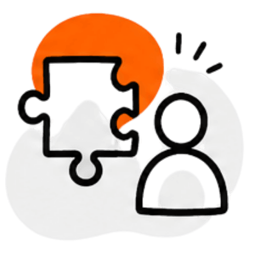 Icon - Better customer fit