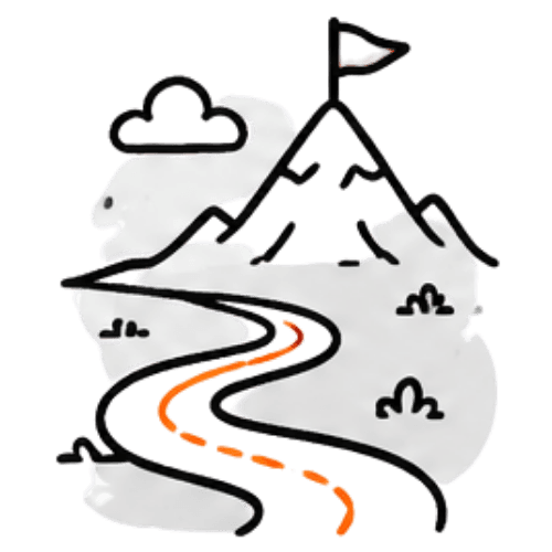 Icon - Consistent growth flow