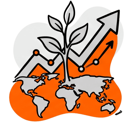 Icon - Consistent international growth