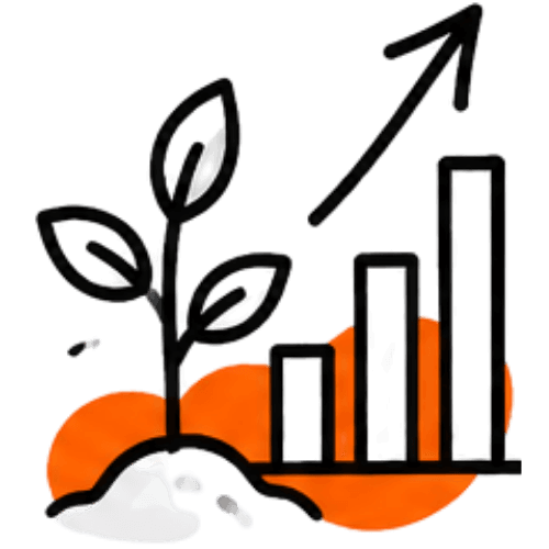 Icon - Consistent organic growth