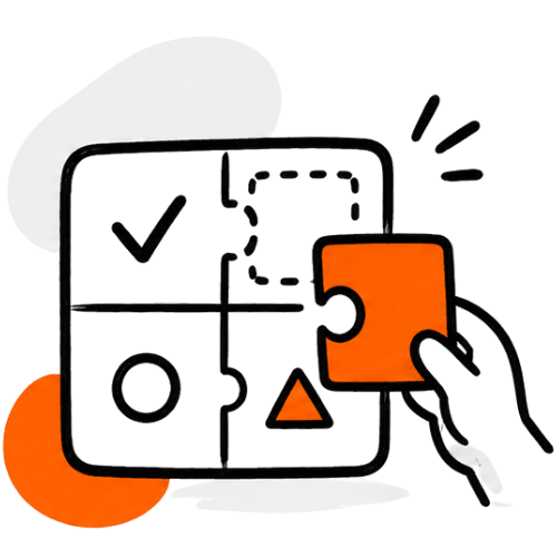 Icon - Flexible by design