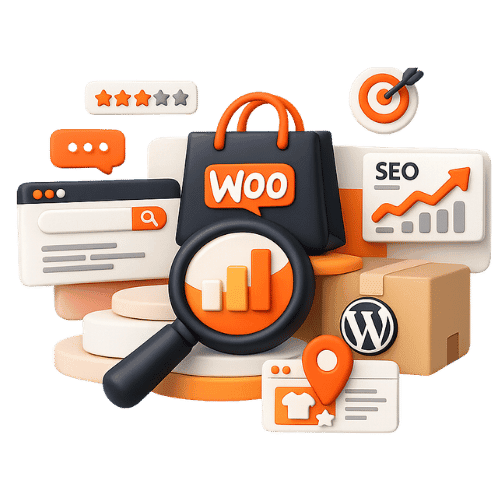 Icon - Hero banner Woocommerce SEO