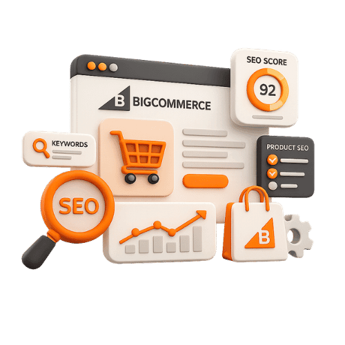 Icon - Hero section - Bigcommerce SEO
