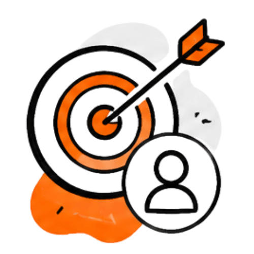 Icon - Higher intent leads
