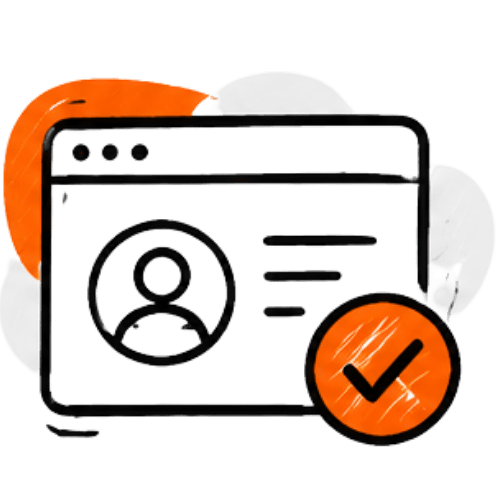 Icon - Higher intent visitors