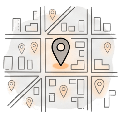 Icon - Invisible locally