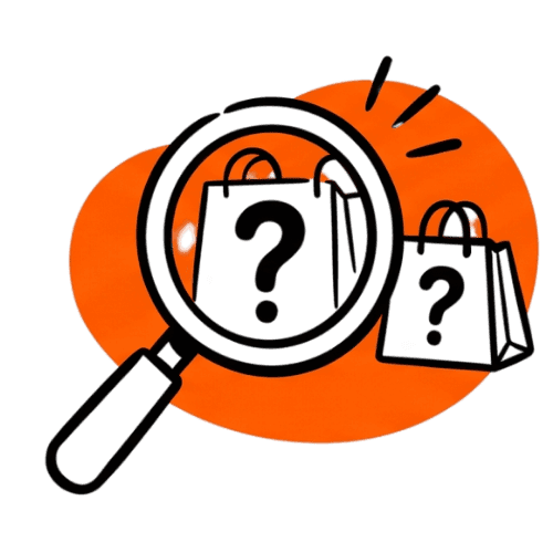 Icon - Invisible product