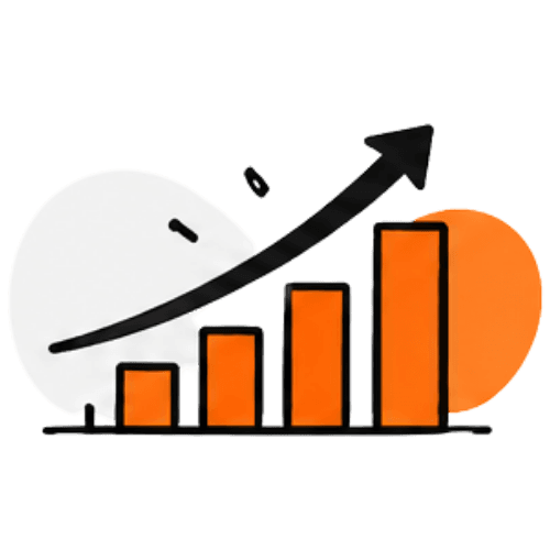 Icon - Long-term growth momentum