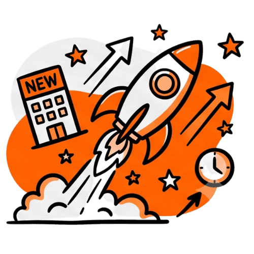 New Website SEO