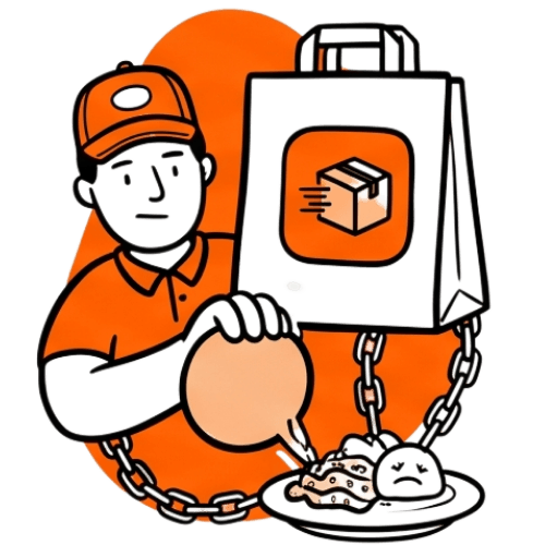 Icon - Reliance on third parties