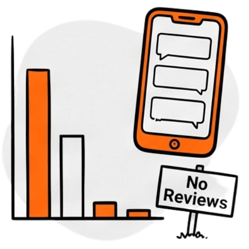 Icon - Review gaps