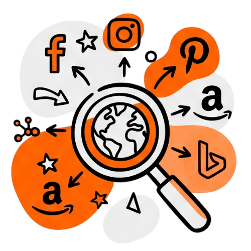 Icon - Search beyond Google
