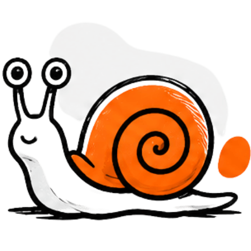 Icon - Slow traffic growth