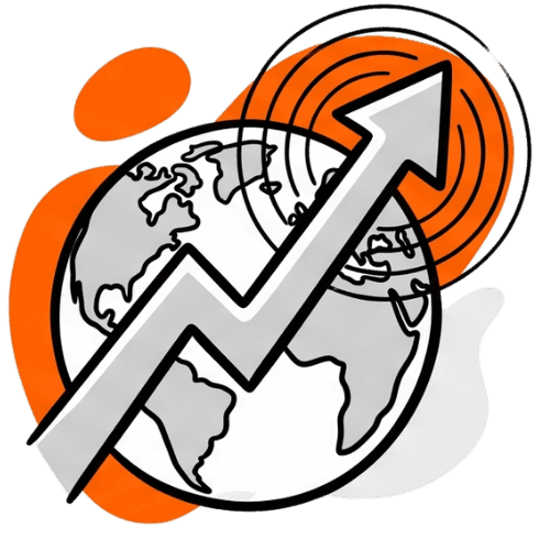 Icon - Stronger global visibility