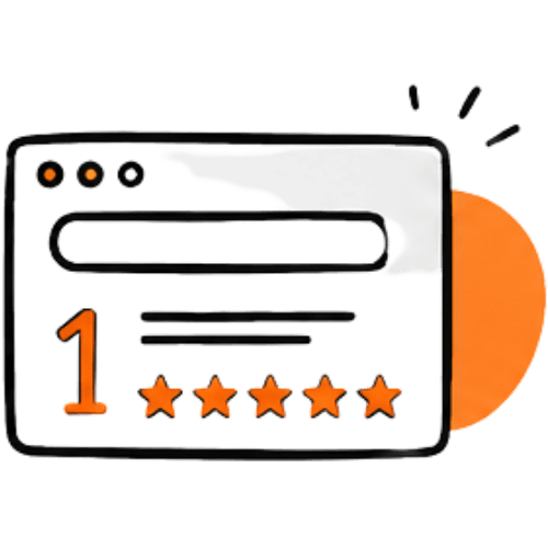 Icon - Stronger search presence