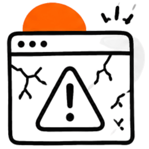 Icon - Technical SEO gaps