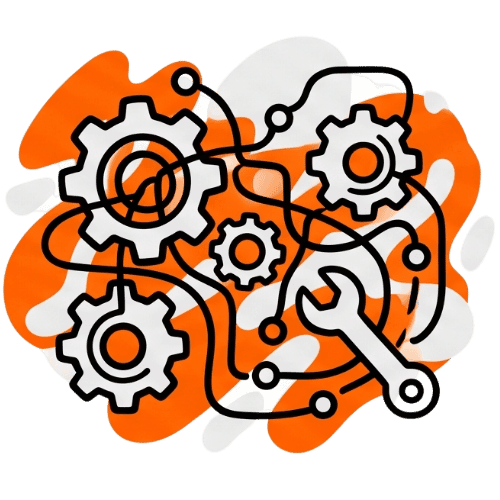 Icon - Technical complexity