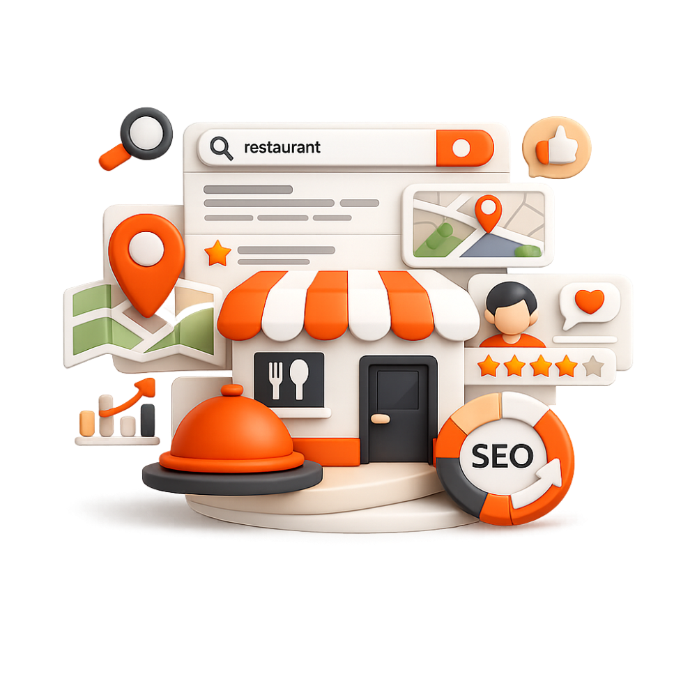 Image - Restaurant SEO Services