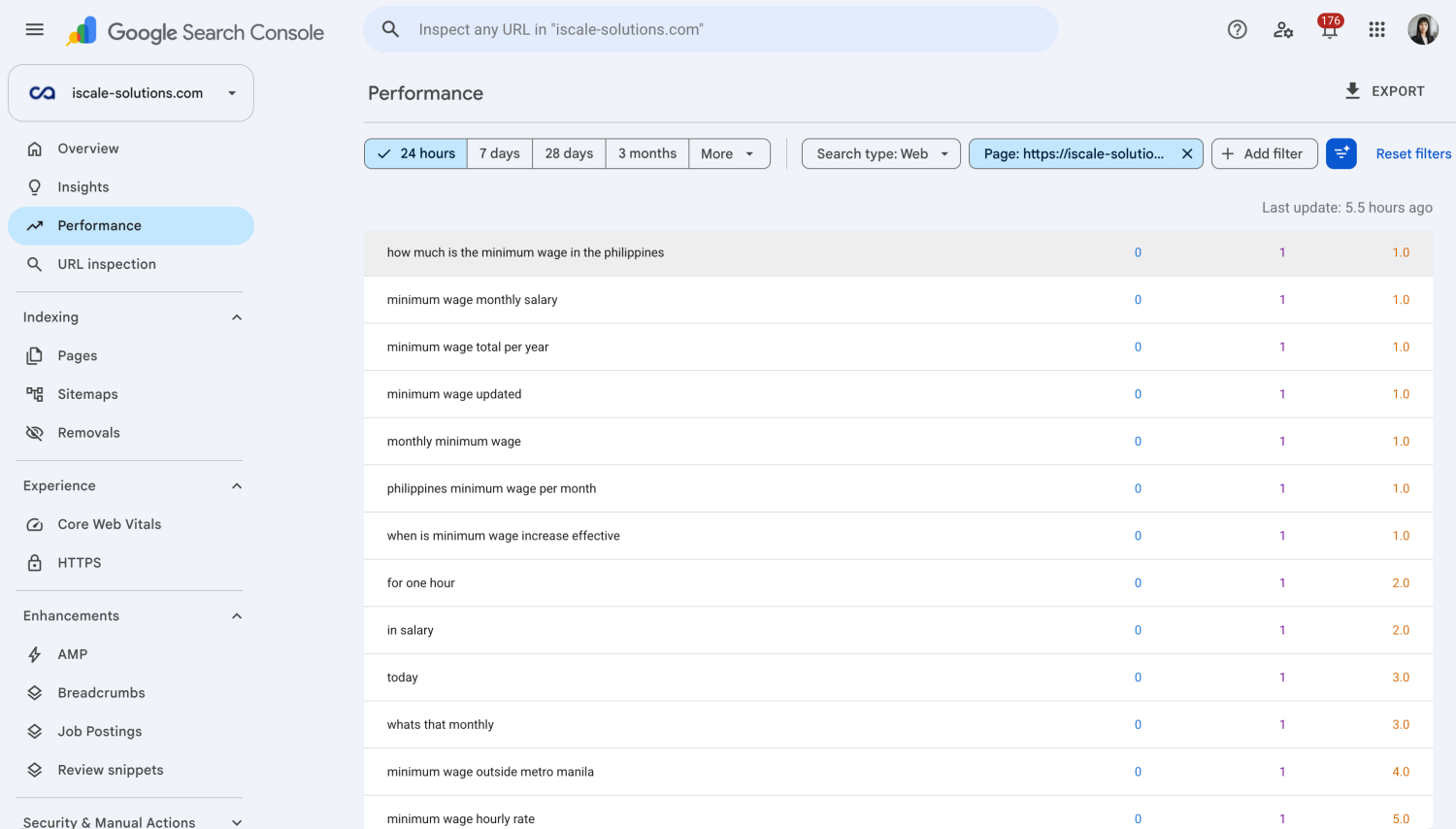 Image - AI Search Queries Sample